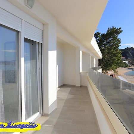 Apartmants Villa Lungo Mare Živogošće エクステリア 写真