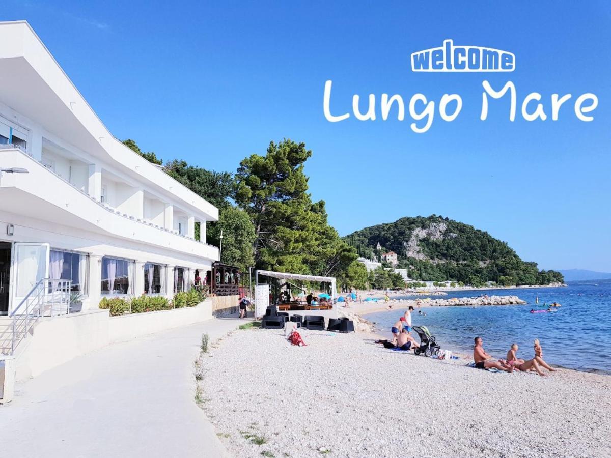 Apartmants Villa Lungo Mare Živogošće エクステリア 写真