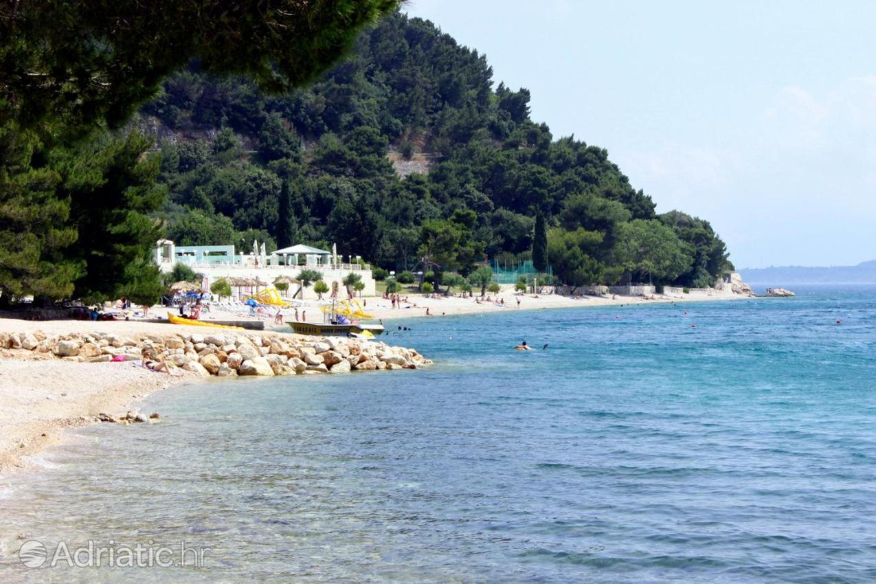 Apartmants Villa Lungo Mare Živogošće エクステリア 写真