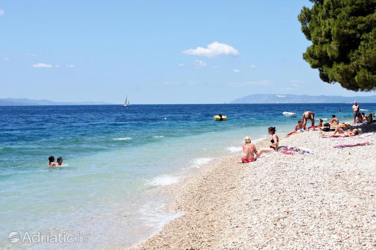 Apartmants Villa Lungo Mare Živogošće エクステリア 写真